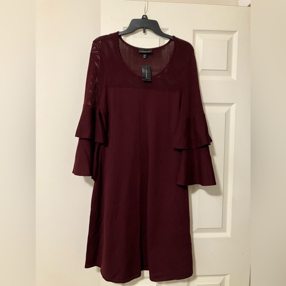 Lane Bryant new dress, size 14/16